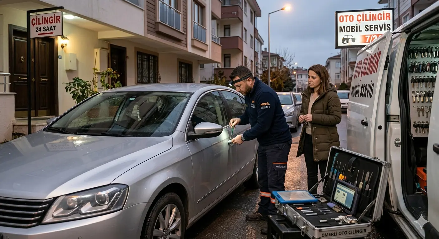 Buca Oto Çilingir